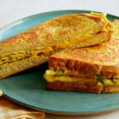 Bread Omlet
