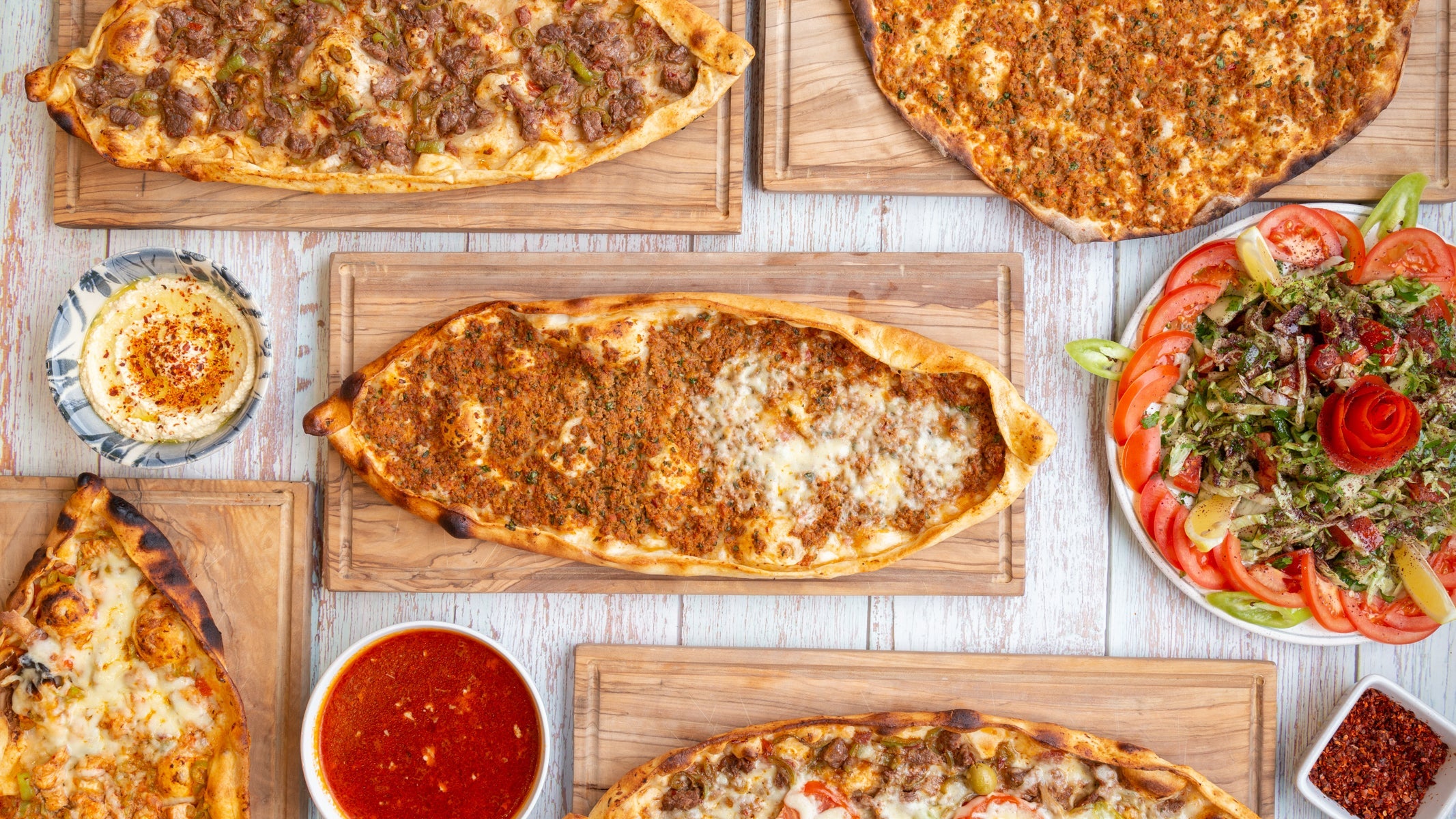 Lahmacino