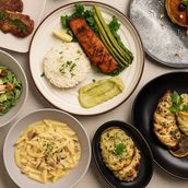 Build Your Meal