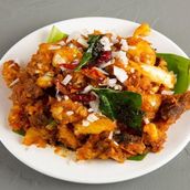 Kabab Biriyani