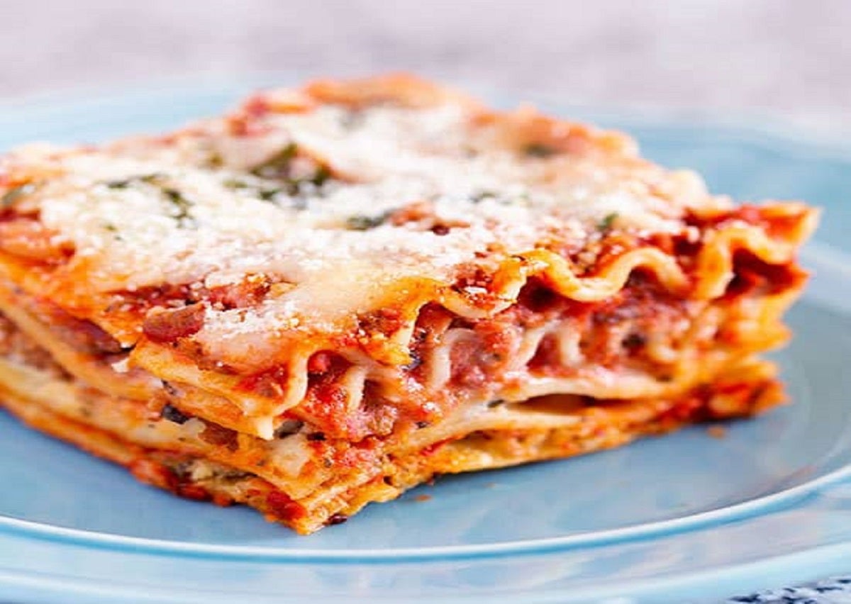Lasagne al Forno (Homemade)