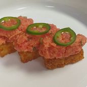 Tuna Crispy Rice
