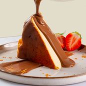 San Sbastine Cake