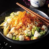 Tuna Poke Bowl