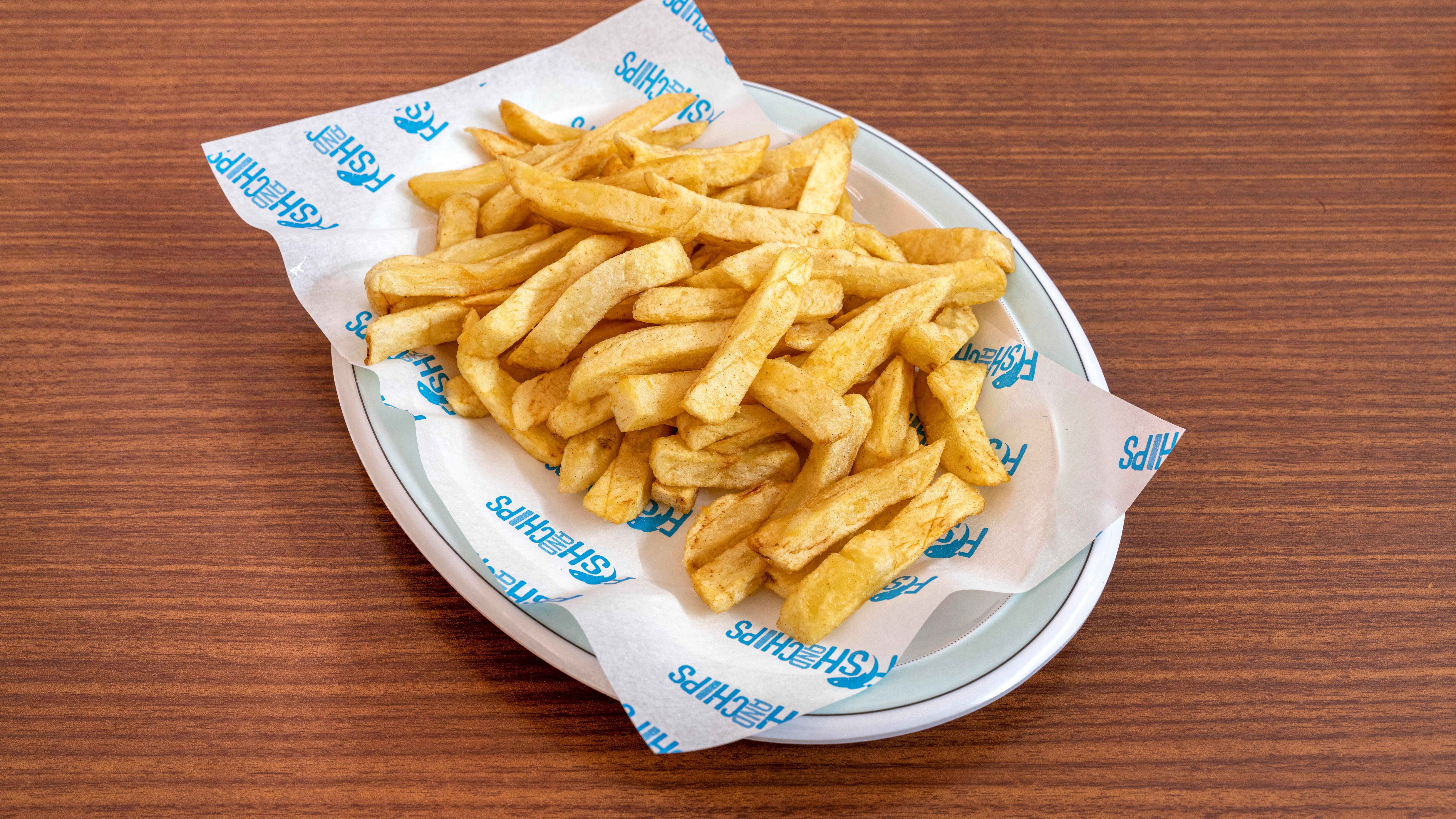 Regular Chips