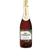 Sparkling Red Grapes