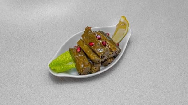 Stuffed Vine Leaves