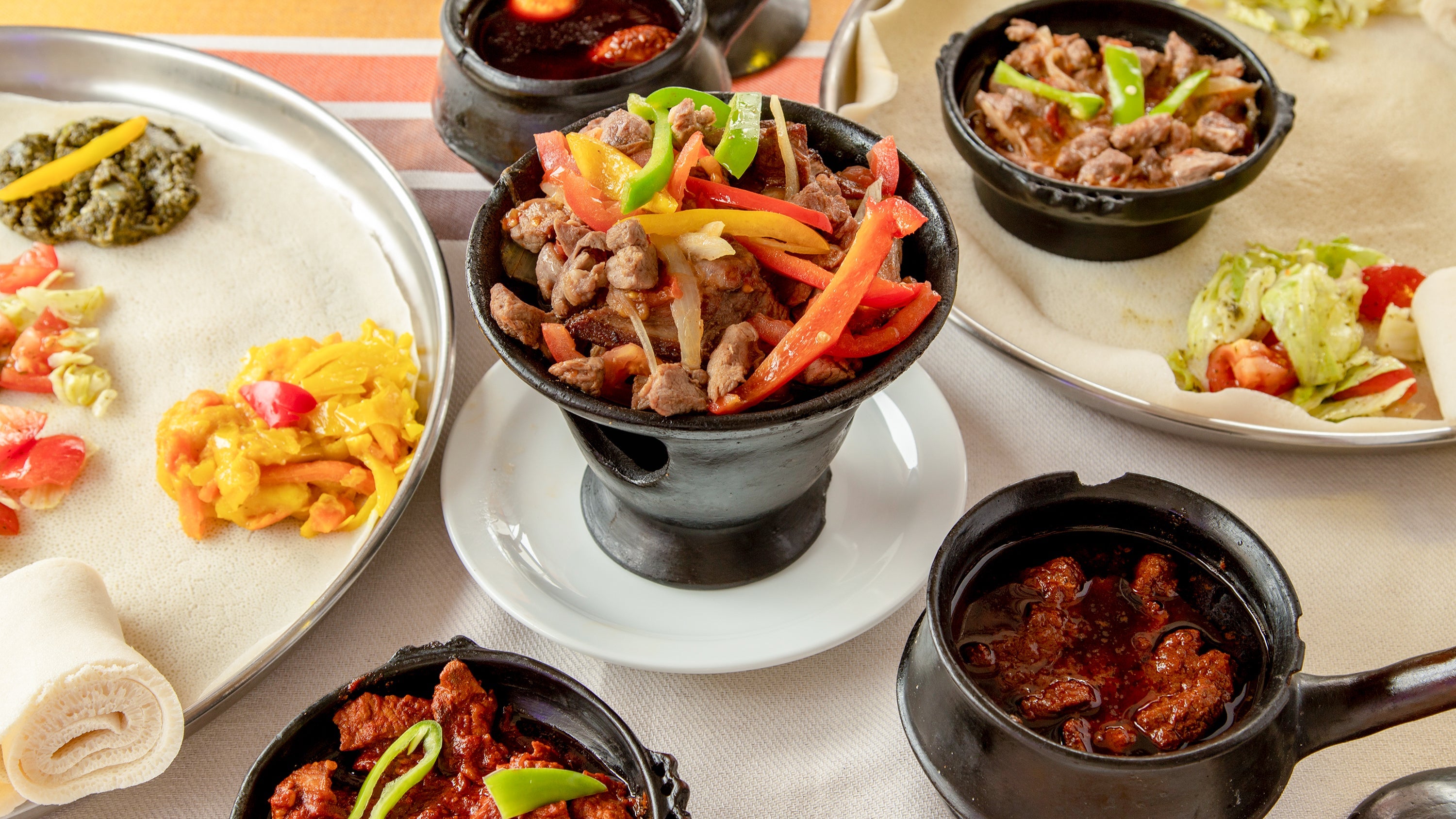 Abyssinia Cafe & Restaurant