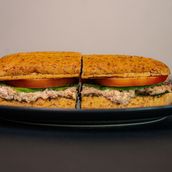 Tuna Sandwich
