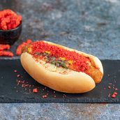 Crispy Chicken Roll Buffalo