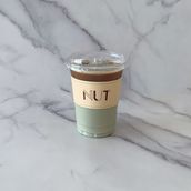 Iced Pistachio Latte