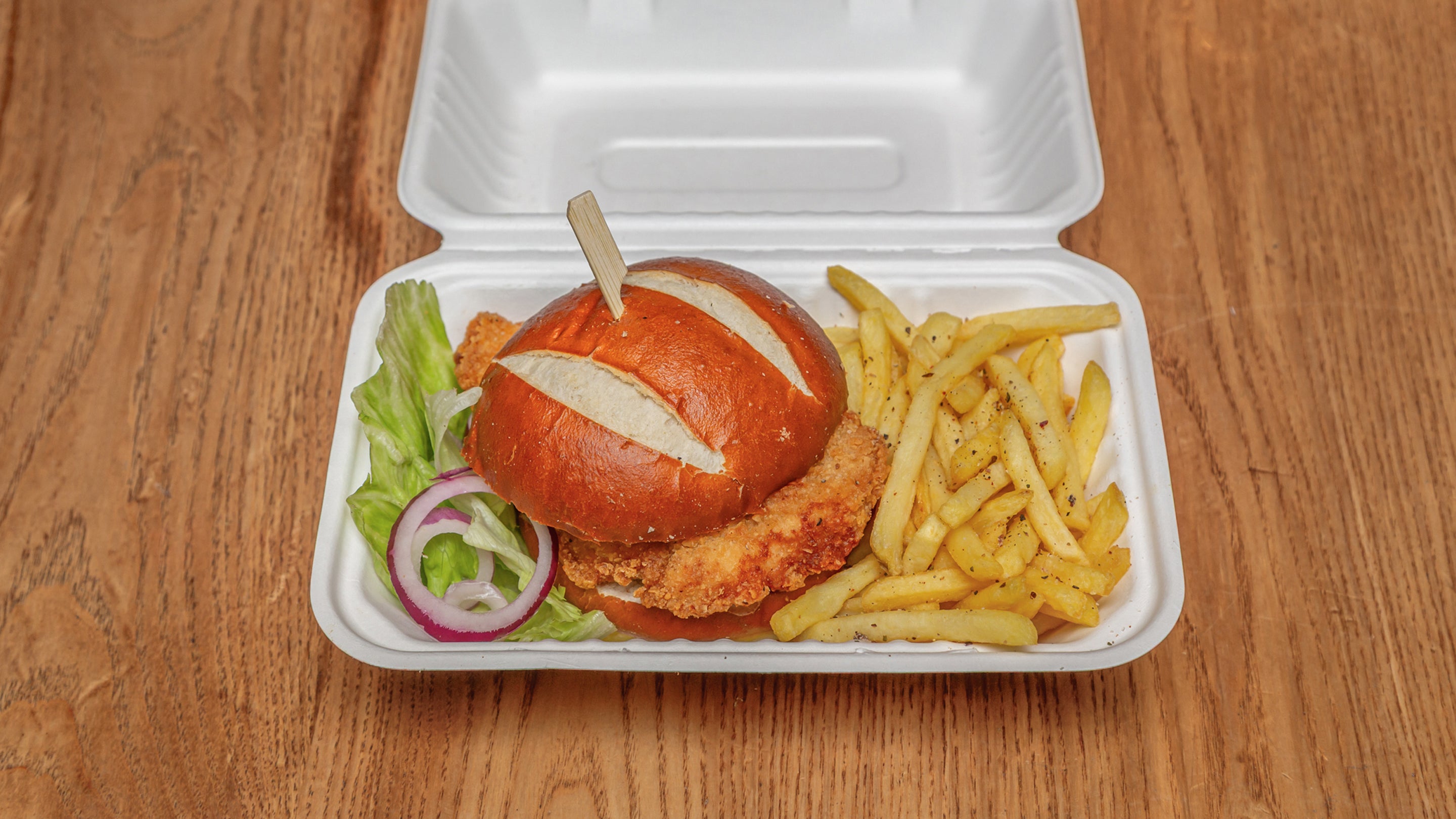 Buttermilk chicken