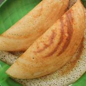Plain Dosa