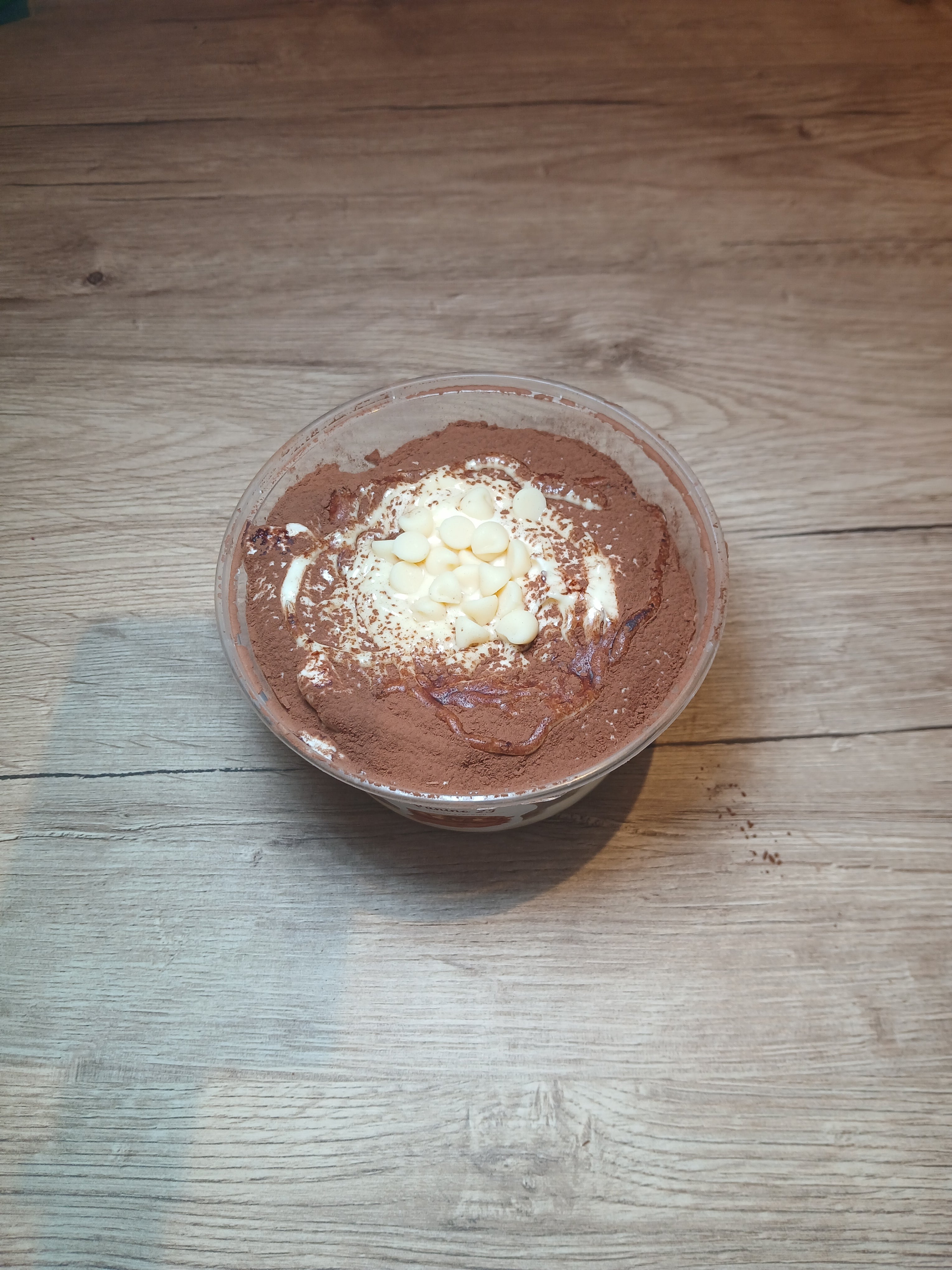 Tiramisú