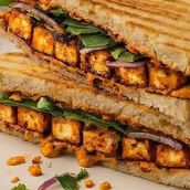 Paneer Grill Sandwich