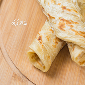 Cinnamon Chapati
