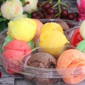 Al Fares  Figures Ice Cream