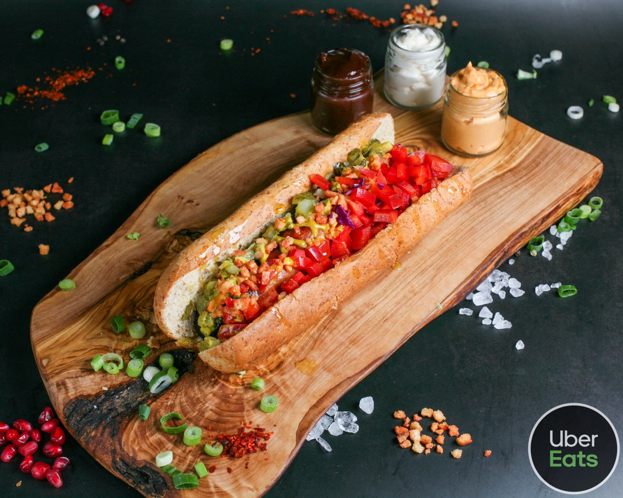 Ultimate Hot Dog