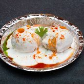 Dahi Bhalla 2pcs