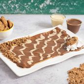 Cookies Crepe