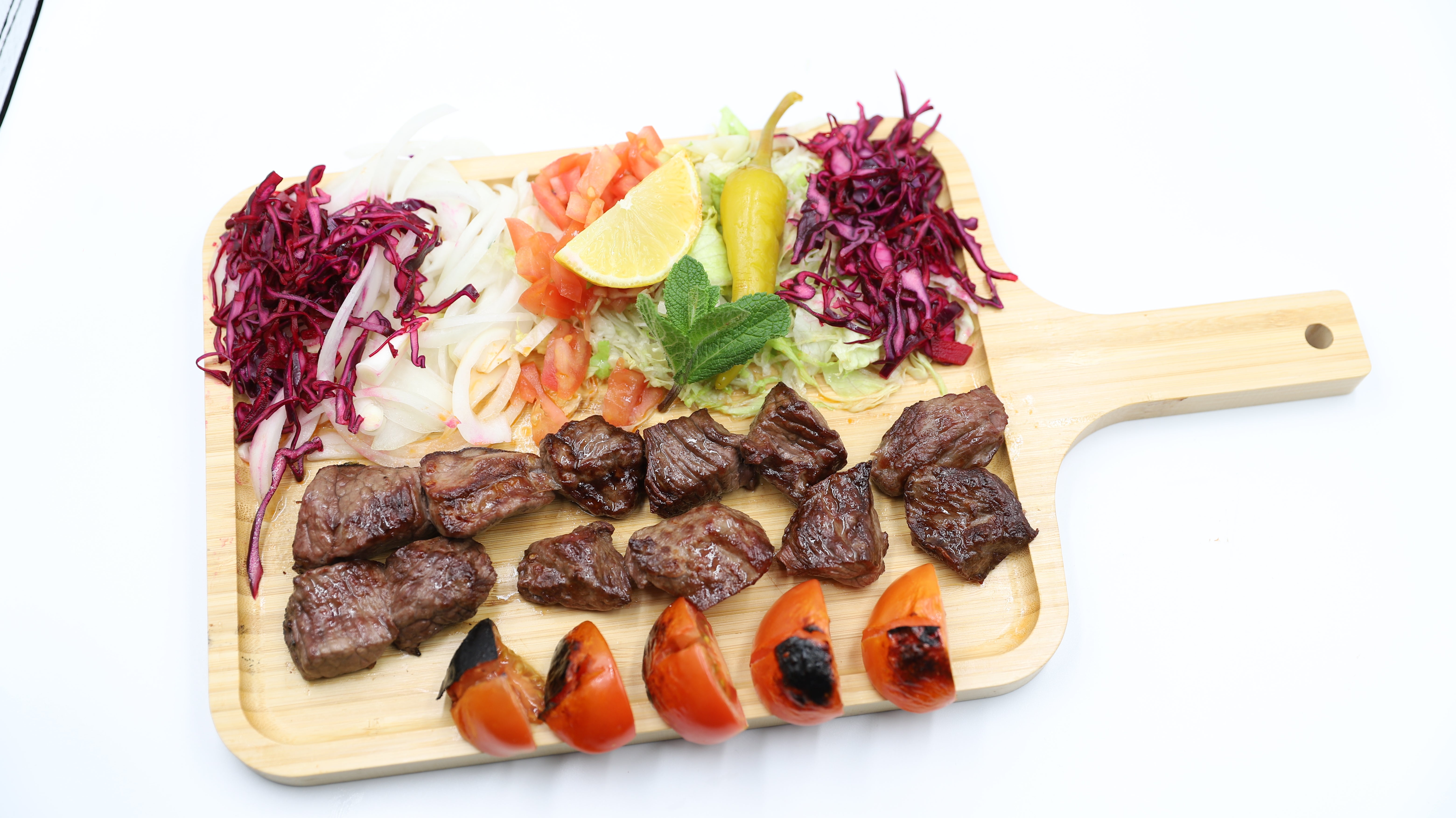 Lamb Shish