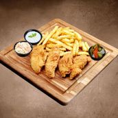 Crispy Meal 12 Pcs