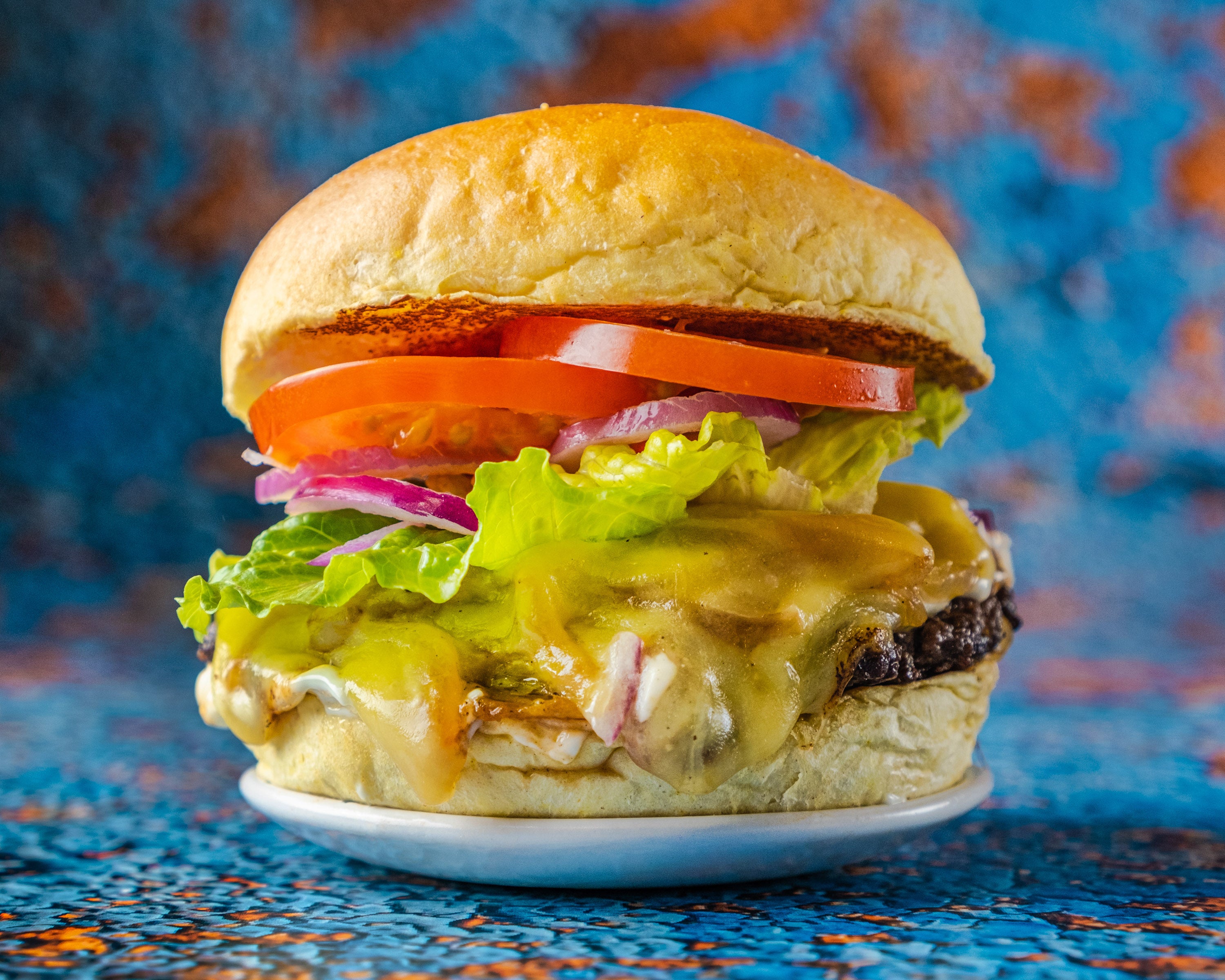 Cheese Burger