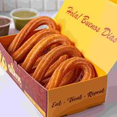 mini loops churros