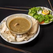 Om Rakika with Kasra Plate