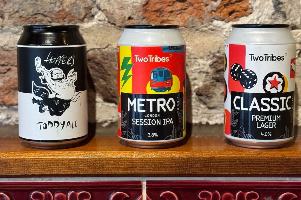 Hoppers Beer Bundle 