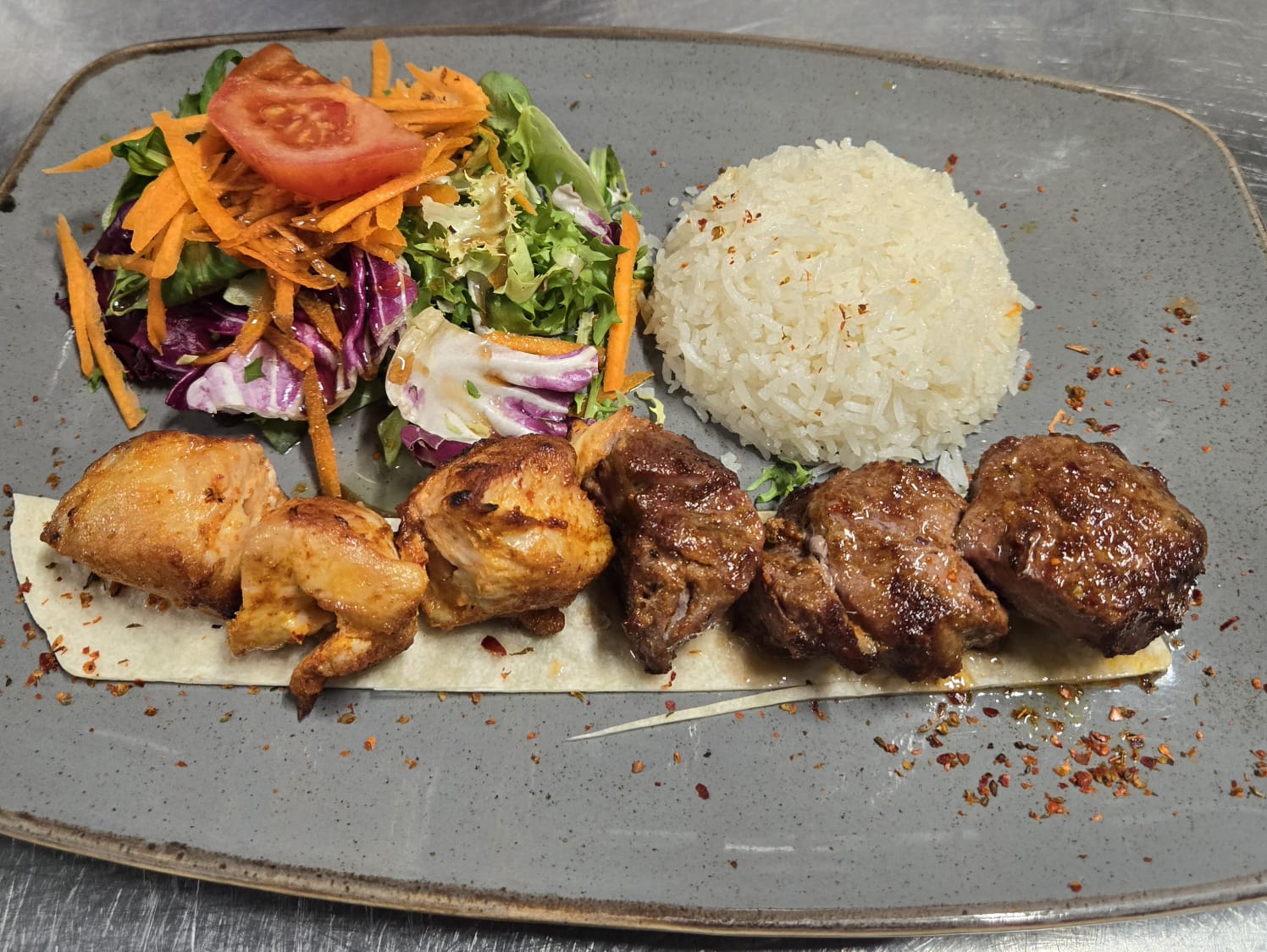 Mix Shish