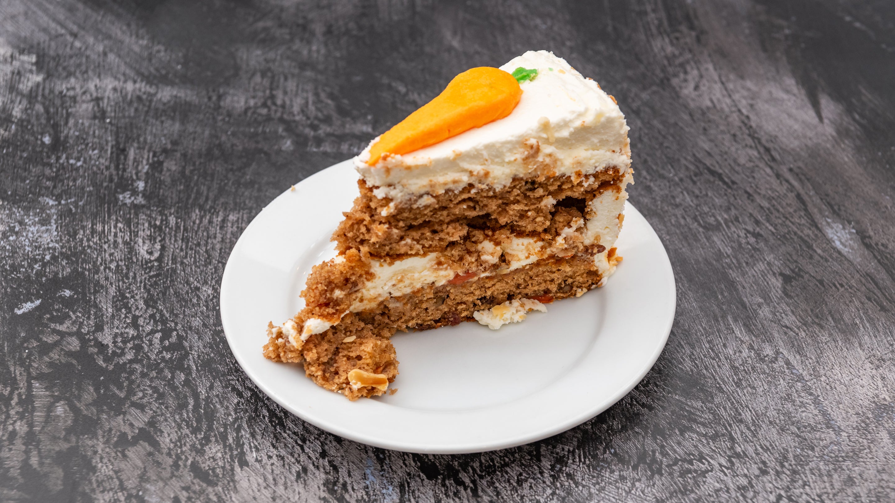 Gluten-Free Carrot Cake
