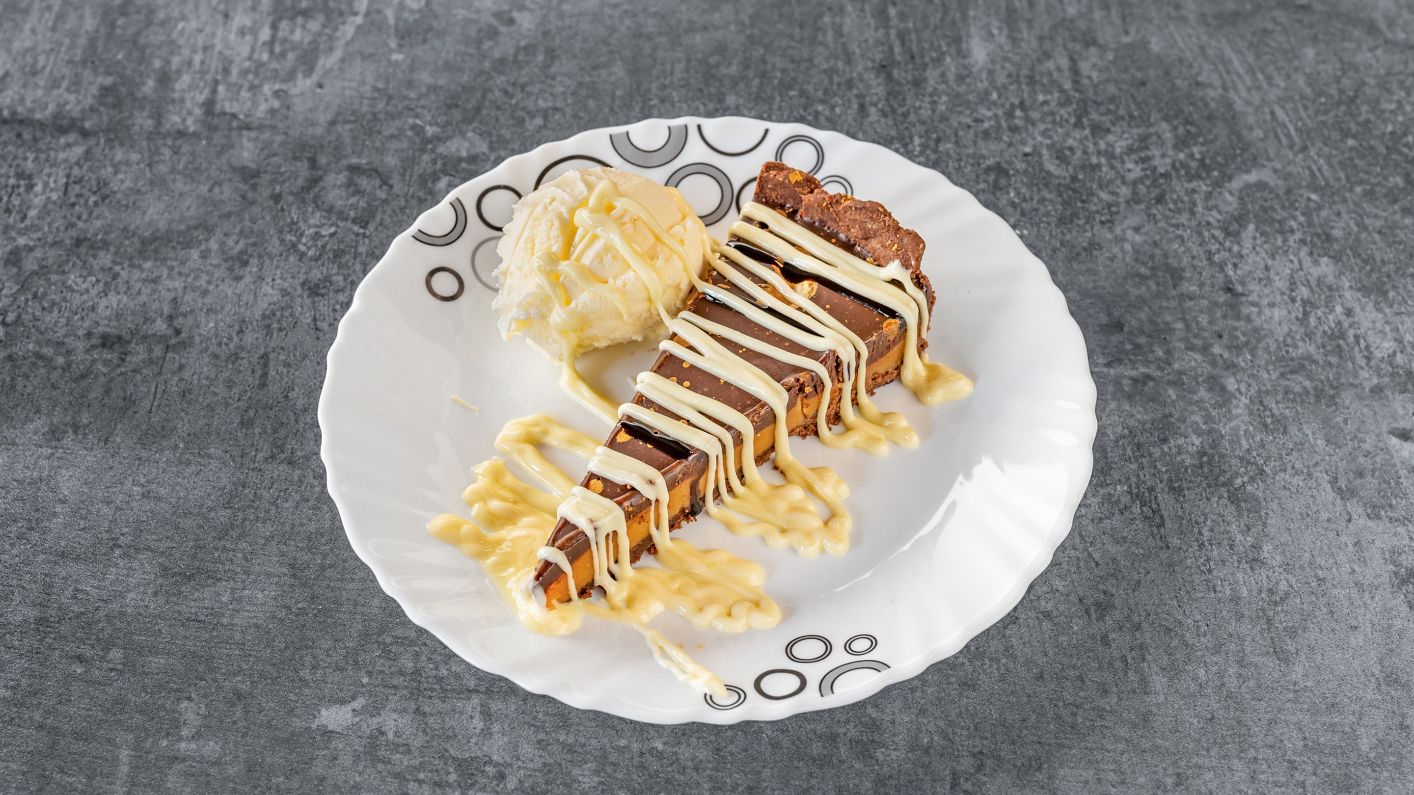 Chocolate Cheesecake