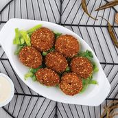 Large Falafel Plate