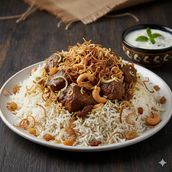 Malbar Dum Biriyani Beef