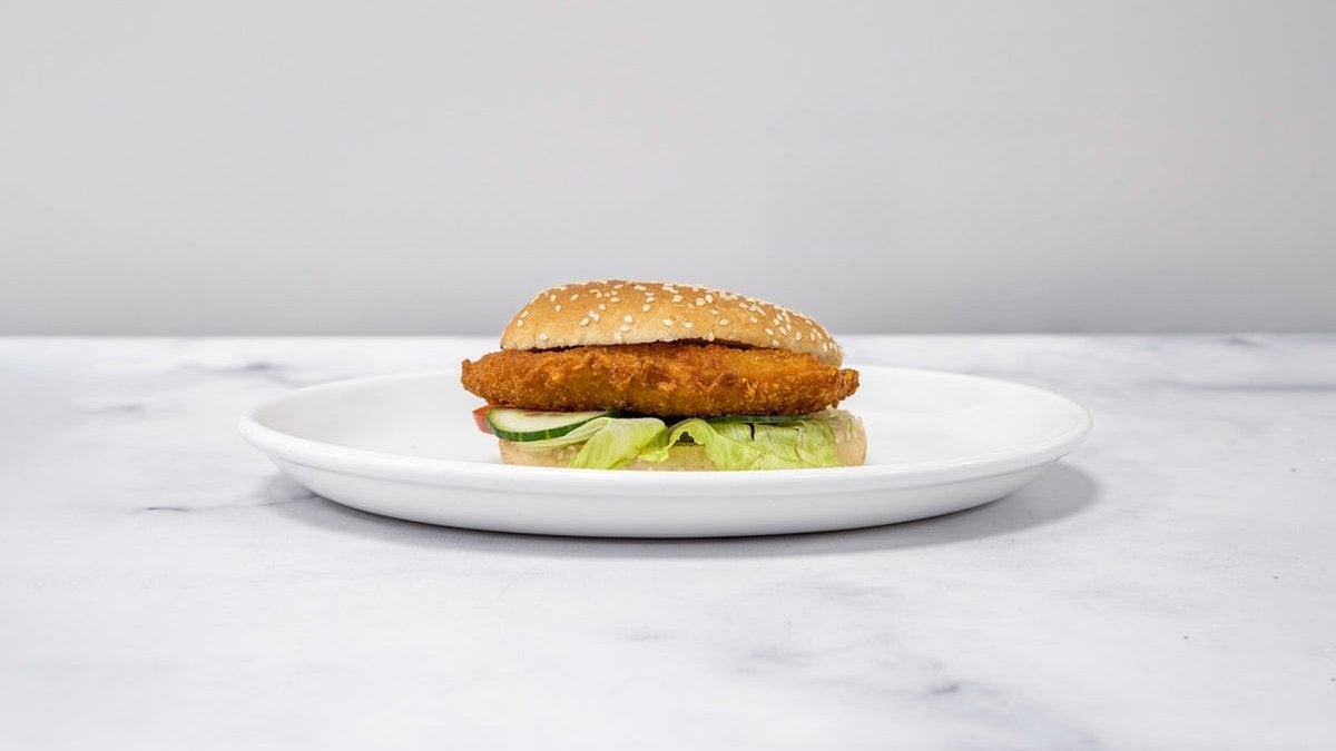 Chicken Burger حلال