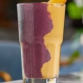 Mango Acai Smoothie