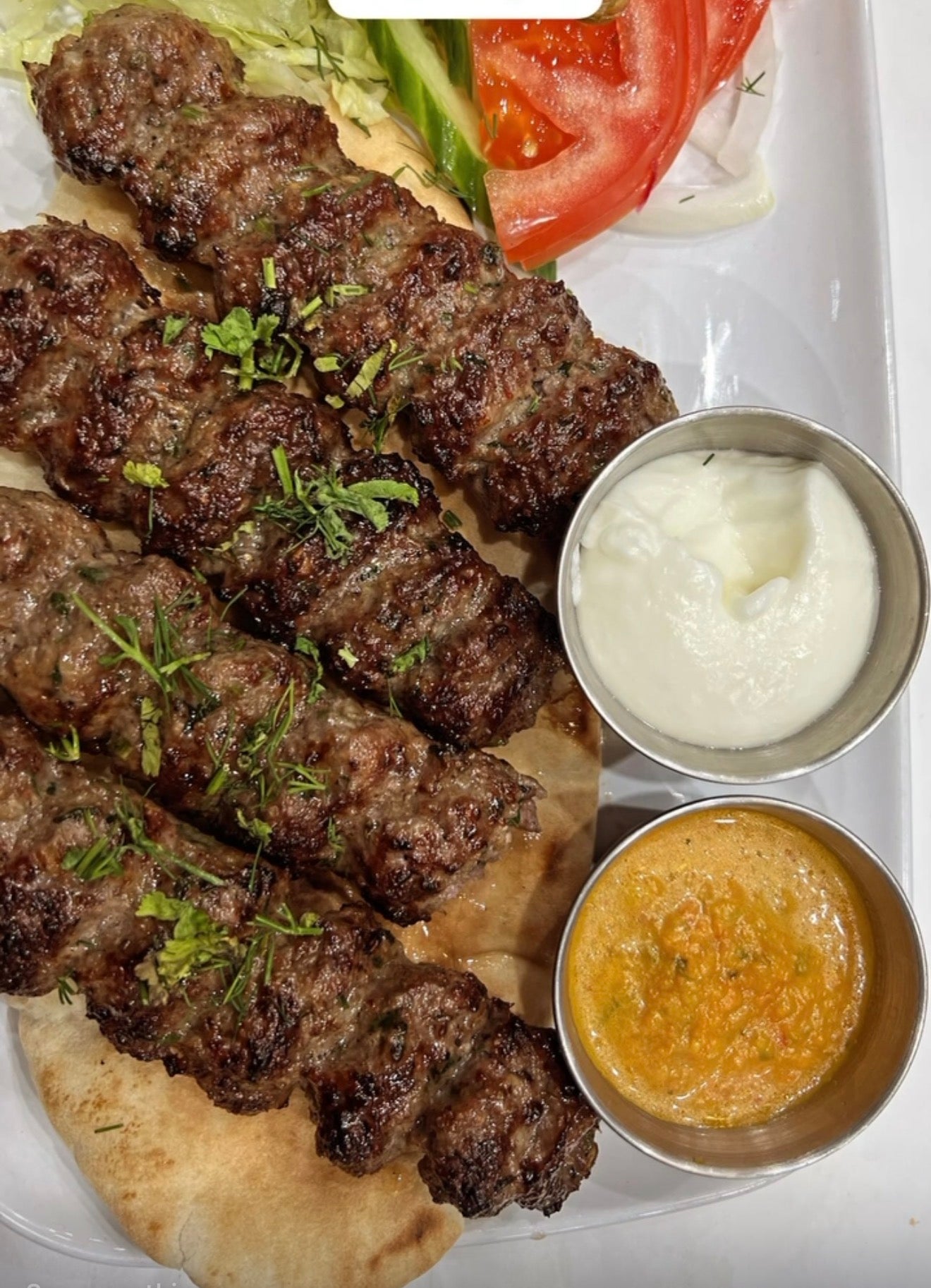 Lamb Kofta