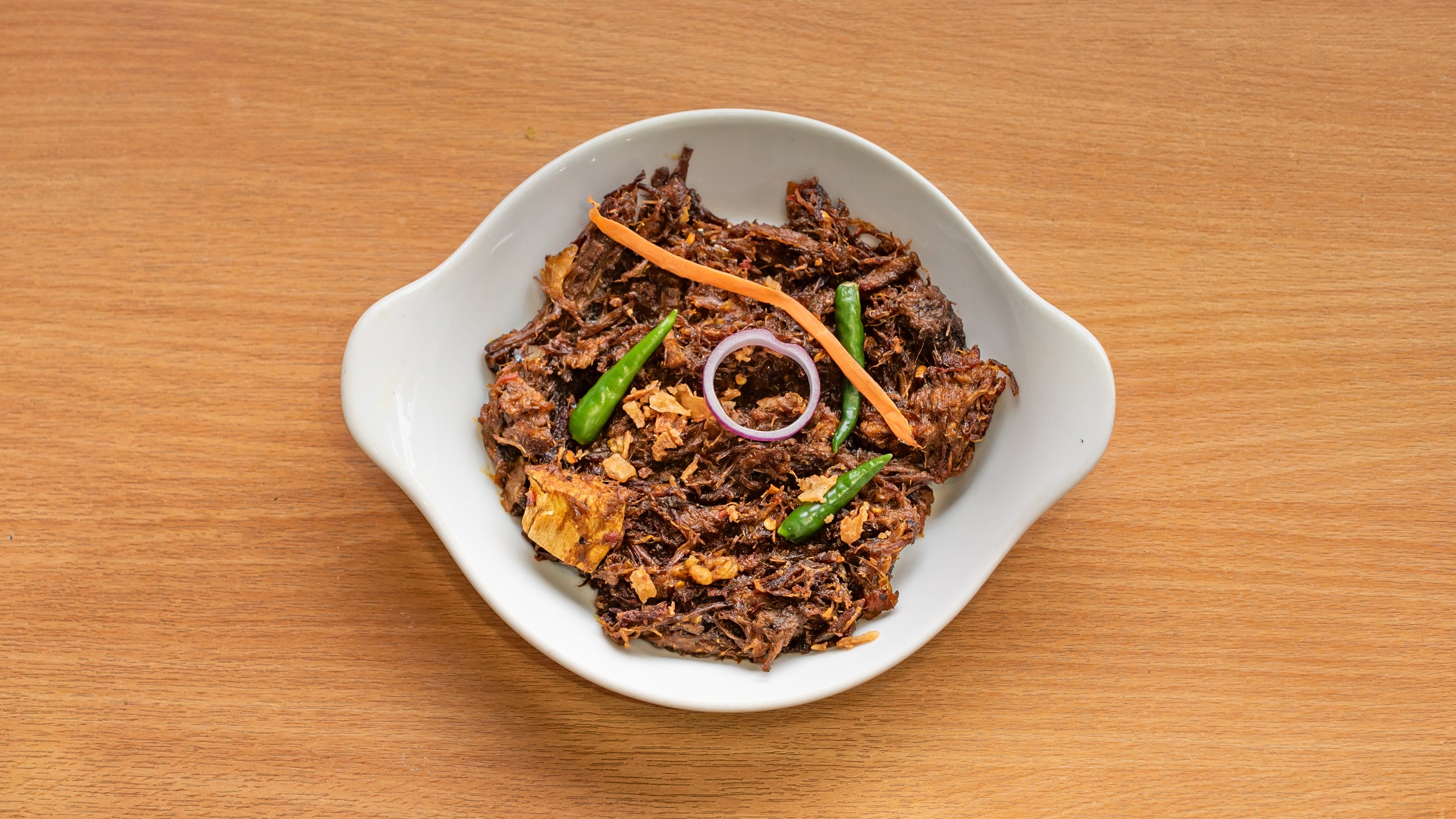 Shredded Beef