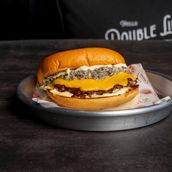 Truffle Burger