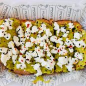 Toast Avocado