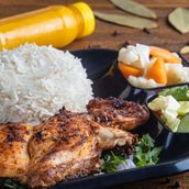 Grill chicken breast