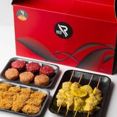 kids diet box
