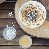 Spiced Porridge Bowl