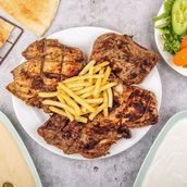 Chicken Charcoal (Pepper)
