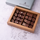Mix Chocolates 1/4 Kilo