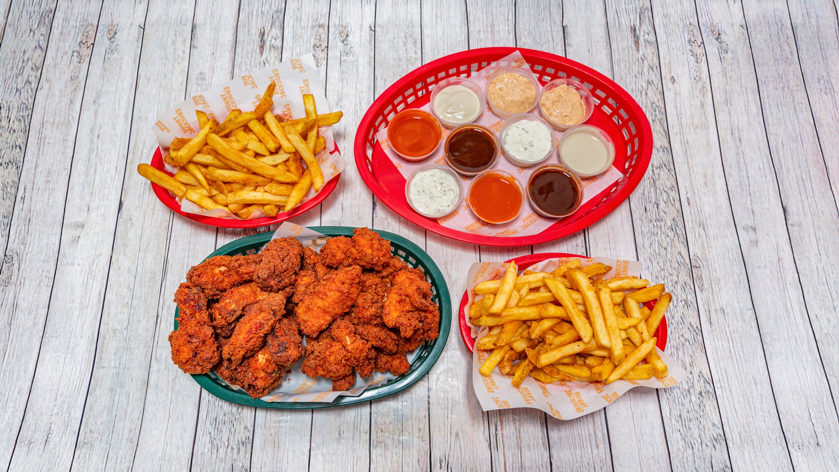 XL Wing Box