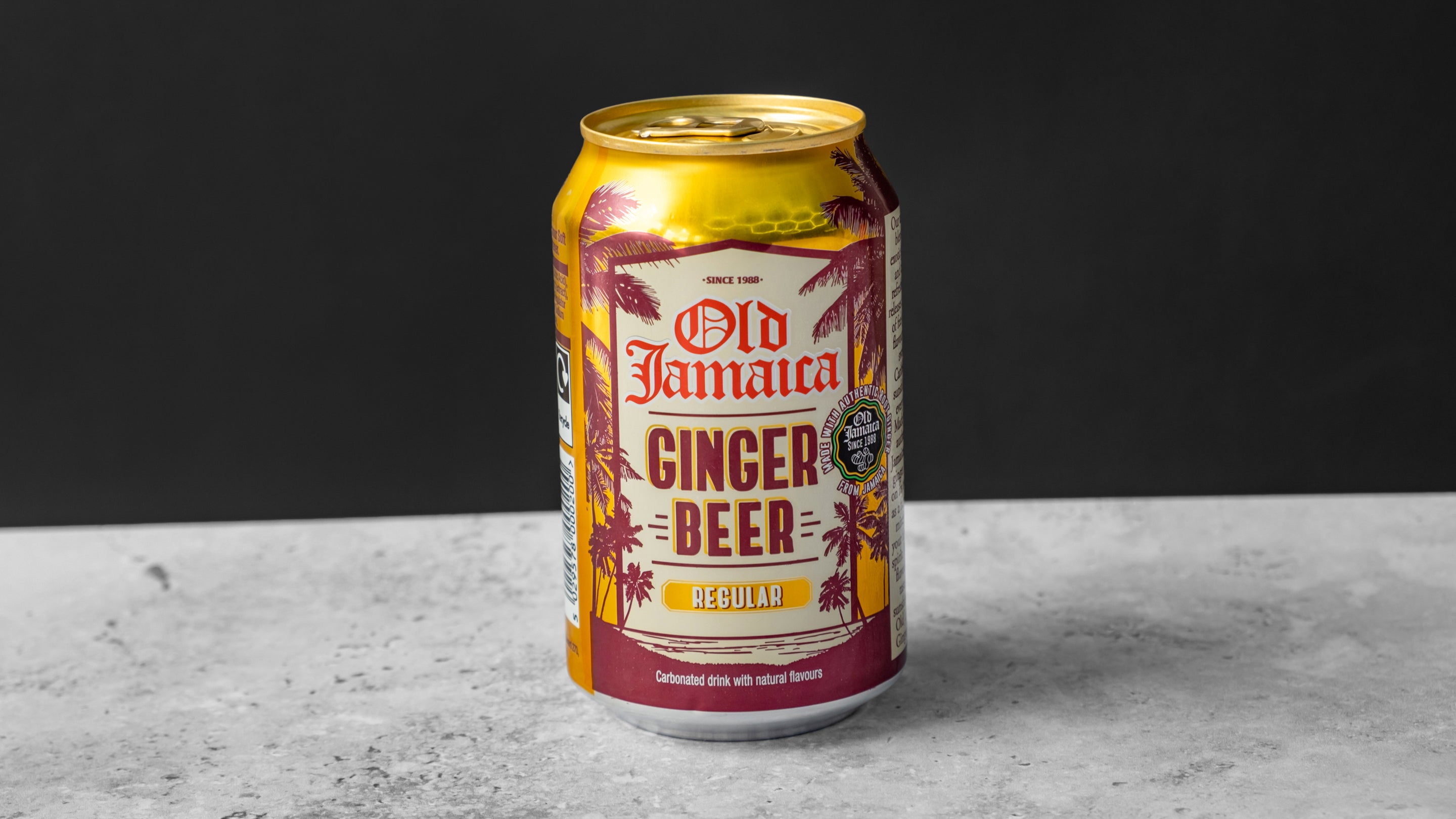 Ginger Beer