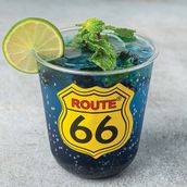 Blue Mojito
