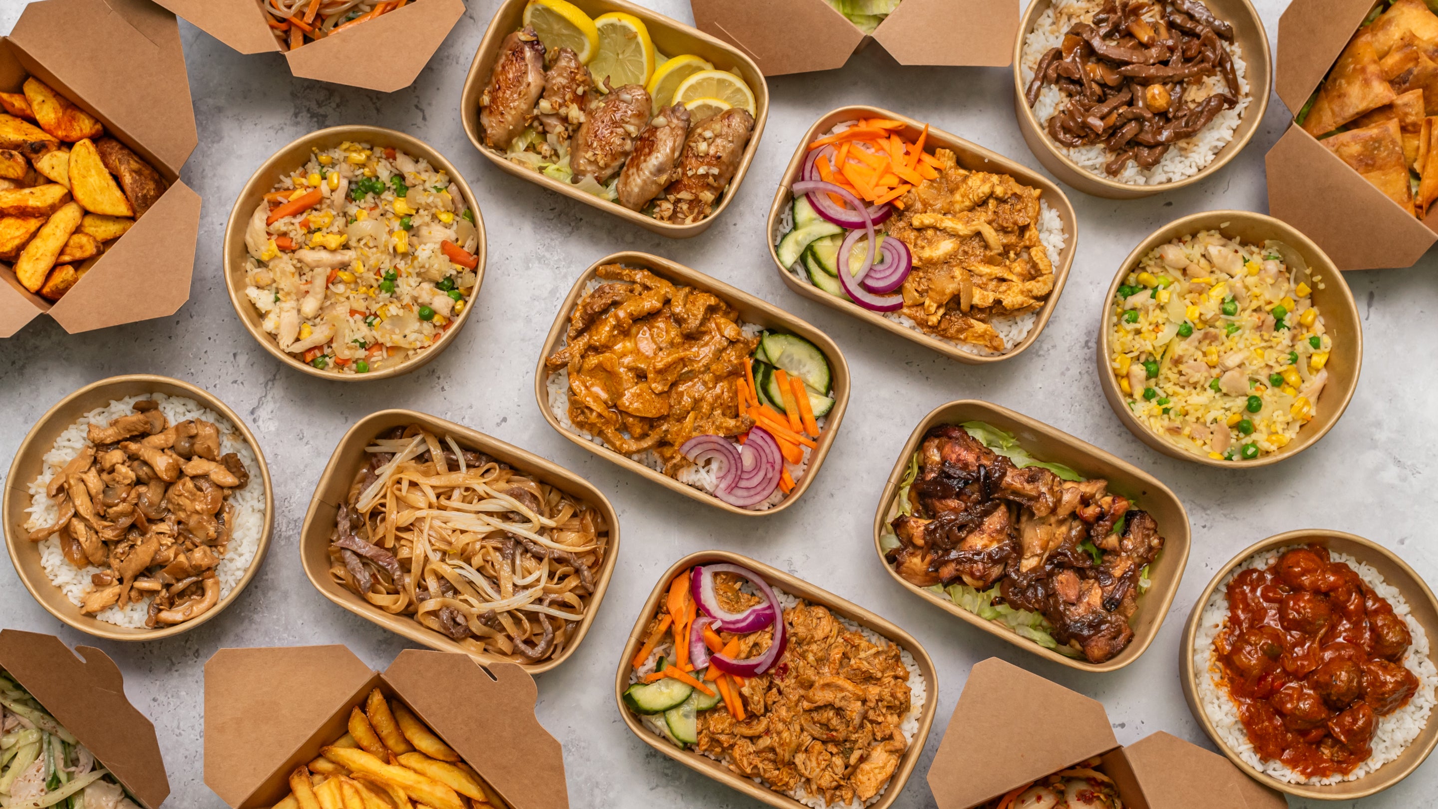 Toko Street Food